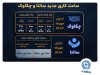 تغییر ساعت کاری سامانه‌های ساتنا و پایا در بانک تجارت